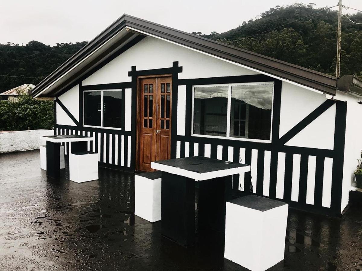 Paul Wood Cabana Hotell Nuwara Eliya Exteriör bild