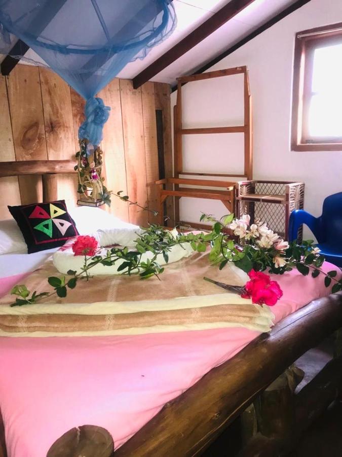 Paul Wood Cabana Hotell Nuwara Eliya Exteriör bild